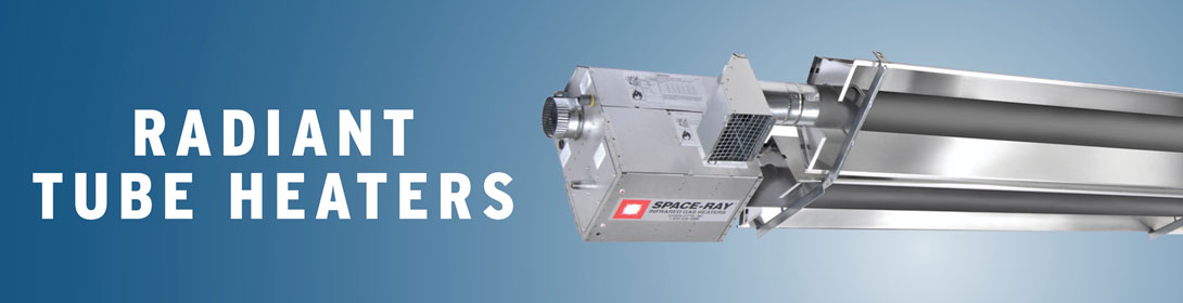 RADIANT TUBE HEATERS