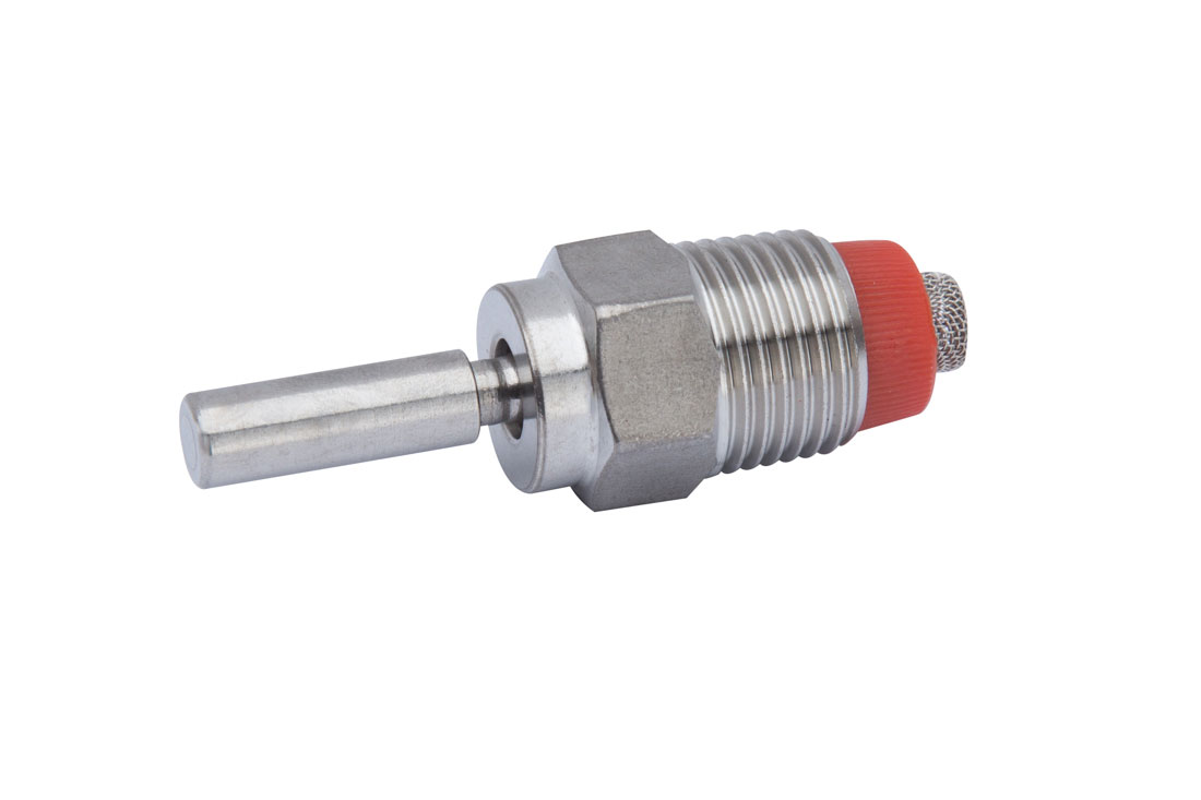 AquaChief water cup trigger nipples are available with either a silicone or traditional spring insert. Three internal orifice options allow fine tuning of water flow amounts.