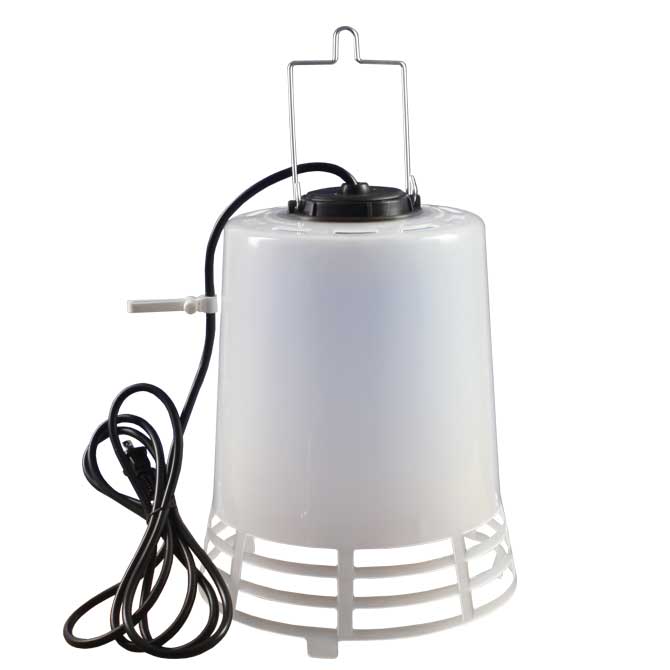 HOG SLAT POLY HEAT LAMP