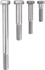 HogSlat - BOLTS, NUTS AND WASHERS HogSlat - BOLTS, NUTS AND WASHERS