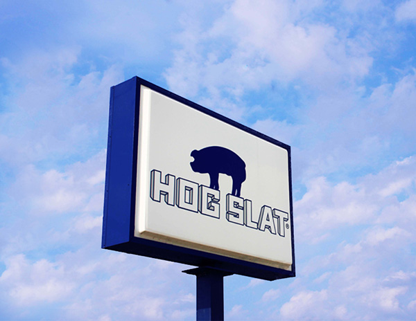 Hogslat - Helping Farmers Feed the World For Over 40 Years