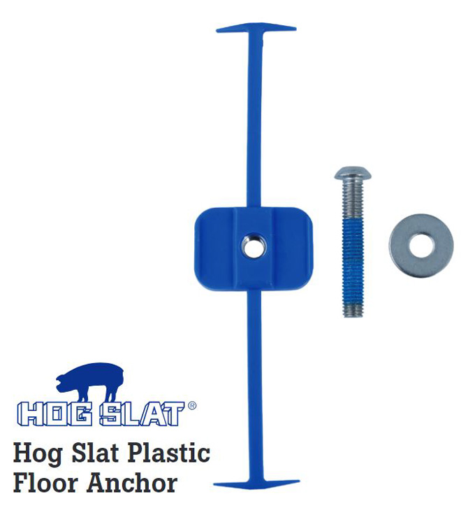 FASTENERS & SUPPORTS