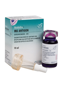 NOBILIS MG ANTIGEN from MSD Animal Health