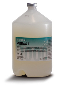 NOBILIS SALENVAC T from MSD Animal Health