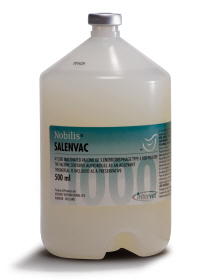 NOBILIS SALENVAC from MSD Animal Health