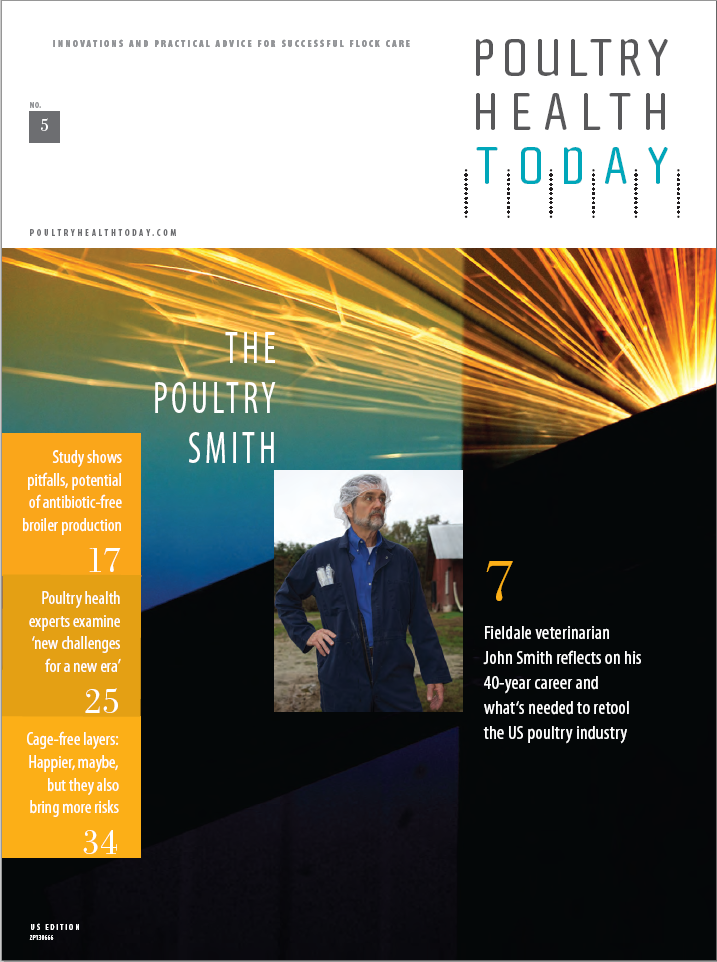 Poultry Health Today, Issue 5