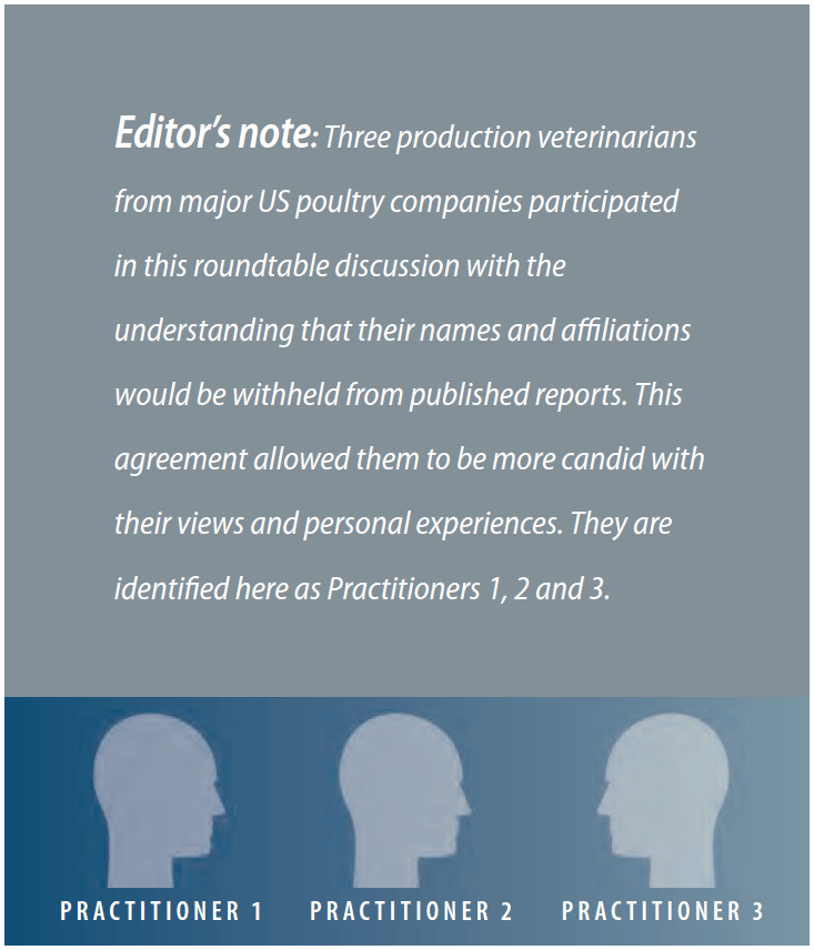 Special Report - ROUNDTABLE - Poultry health - Issue 5