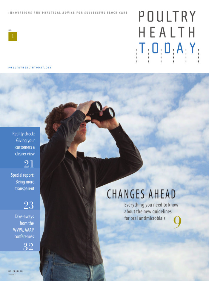 Poultry Health Today - Issue 1