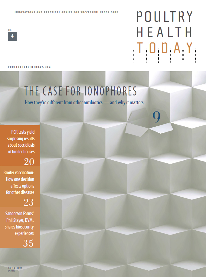 Poultry Health Today, Issue 4