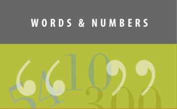 Poultry Health Today - Words and Numbers