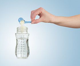 US pushes to boost baby formula supply - timeline